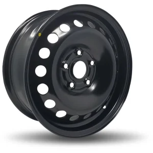 DTD – Steel – Black – 15″x6″ 47mm – All weather Wheels – 551200